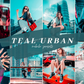 Teal Urban