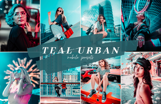 Teal Urban
