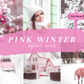 Pink Winter