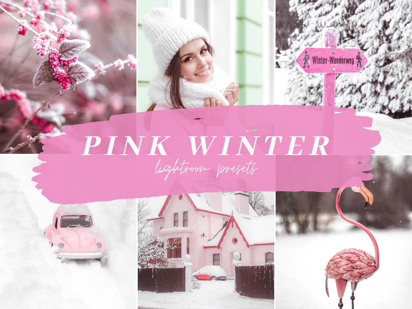 Pink Winter