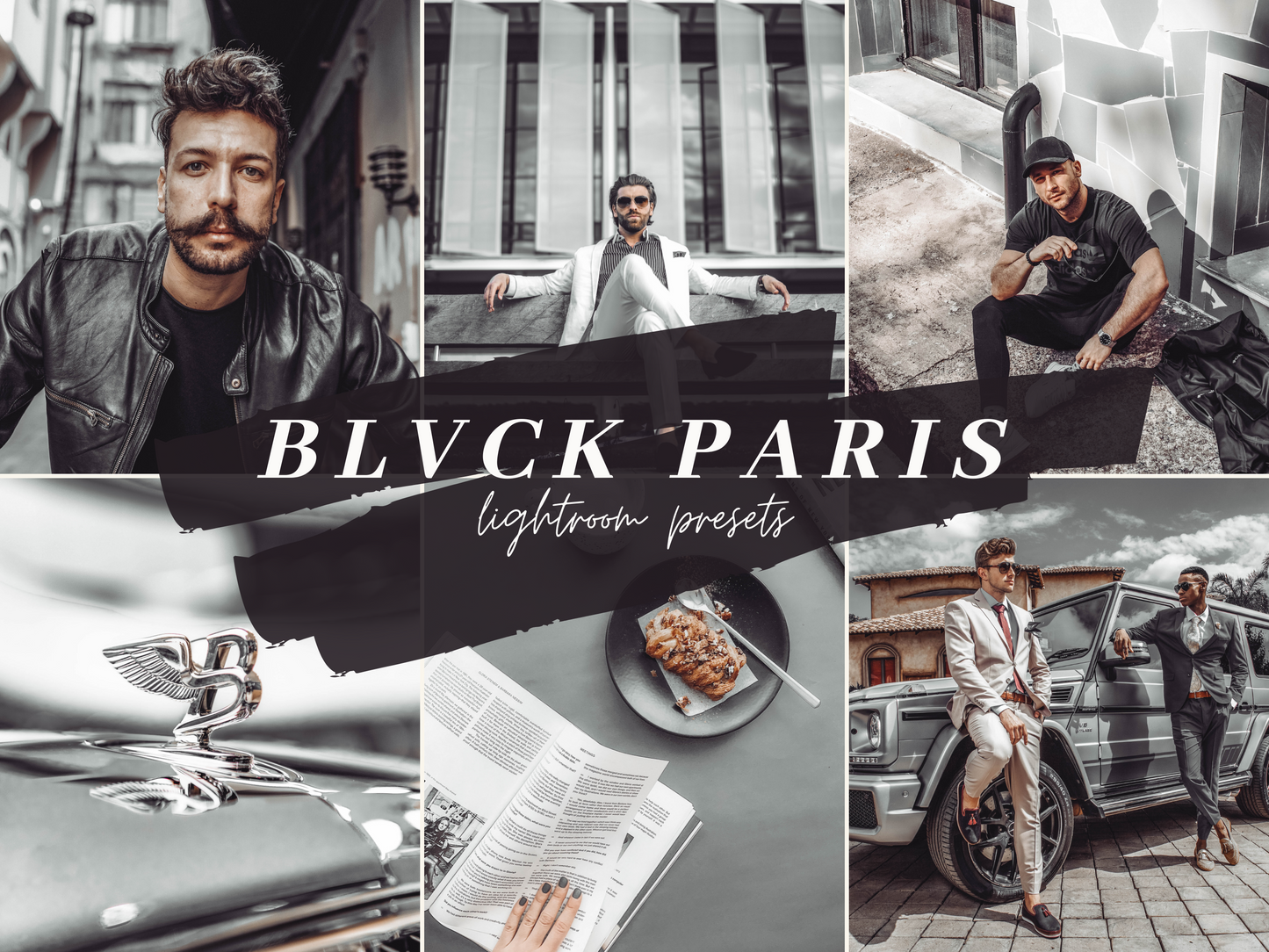 Blvck Paris