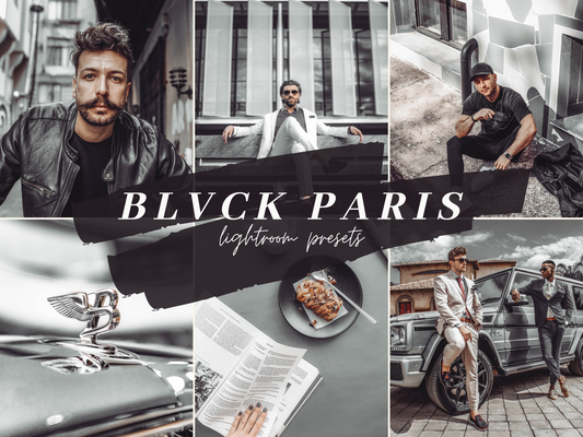 Blvck Paris