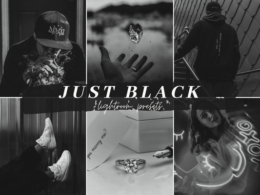 Just Black