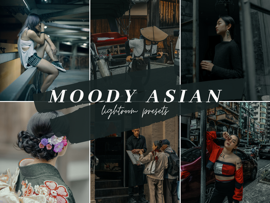 Moody Asian