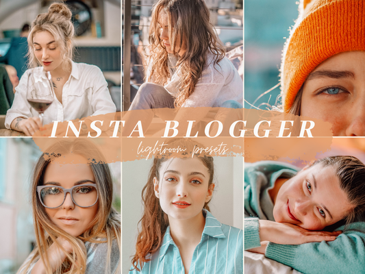 Insta Blogger