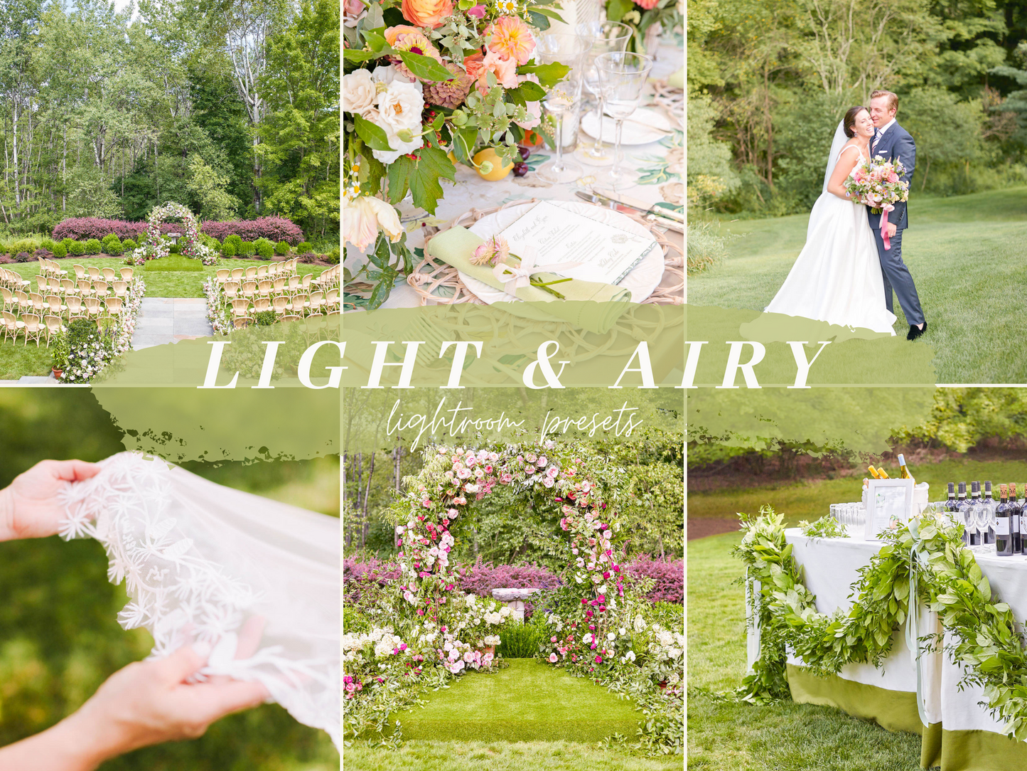 Light & Airy